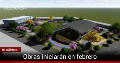 Pronto inicia la construcción de los complejos deportivos de Porfía y la Reliquia