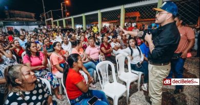 Socializaron con la comunidad de la Comuna cuatro, el inicio de obras de rehabilitación del Dique del Guatiquía